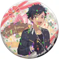 南雲鉄虎 アニバーサリー缶バッジ～April-June～ 「あんさんぶるスターズ!」