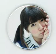 Ayana Taketatsu (Hand Overlap / Left Cheek) metal badge 「 Ayana Taketatsu Live Tour 2014 "Colore Serenata" 」 Gacha Premium