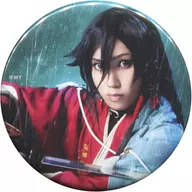 有澤樟太郎(和泉守兼定)/刀劍男士team新撰組with蜂須賀虎徹徽章「CD預約限定盤C」Animate購入特典