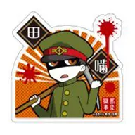 Taguri 「 獄都 Incident Trading Acrylic Badge 」