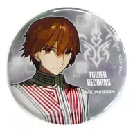 Main character (man) "Fate/EXTELLA Collaboration Trading metal badge Vol. 01"