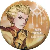 Archer / Gilgamesh 「 Fate/EXTELLA Collaboration Trading metal badge vol. 2 」