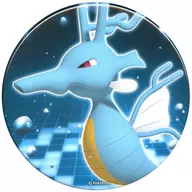 230. King Dora Big metal badge "Pocket Monsters" Pokemon Center only