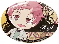 Renzo Shima' BLUE EXORCIST Kome metal badge ~ Kyoto Fujo-hen ~'