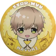 ーシリーズ BIG metal badge 「 Star-Myu 」