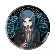 Shiragin Tsumugi "New Danganronpa V3 Minna no Korussia New Season Can Badge"