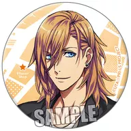 Ren Jinguji Temple "Utano Prince Sama ♪ Maji LOVE Legend Star Trading metal badge Shining Production Ver."