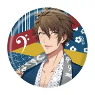 Toryunosuke 「 Idolish7 Trading SR metal badge No. 2 ~ Snowscape Journey ~ 」