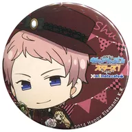 斎宮宗 「あんさんぶるスターズ!×animatecafe トレーディング缶バッジ 2nd Anniversary ver.(B)」