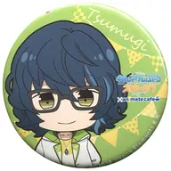 青葉つむぎ 「あんさんぶるスターズ!×animatecafe トレーディング缶バッジ 2nd Anniversary ver.(B)」
