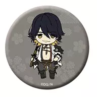 Kotetsu Nagasone "Sword Ranbu -ONLINE - Porteden! metal badge Collection, Third Edition"