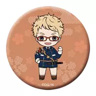 Hakata Toshiro 「 Touken Ranbu -ONLINE - Potedan! metal badge Collection 4 th round 」