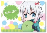 Sagiri Izumi Mini Character BIG Square Batch 「 Eromanga Sensei 」