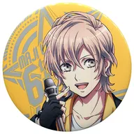 MIKADO NAGI 「 Utano Prince Sama ♪ Maji LOVELIVE 6 th STAGE Trading metal badge RAGING Ver. 」