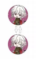 Kujo Ten Kyaraju (tercera versión) : Changing metal badge "Eidish Seven"