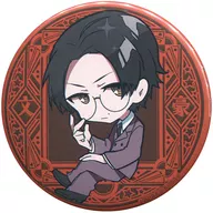 6. Ango Sakaguchi 「 BUNGO STRAY DOGS Blind metal badge 02 」