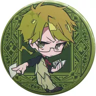 3. Doppo Kunikida 「 BUNGO STRAY DOGS Blind metal badge 01 」