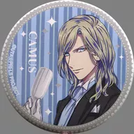 Camus 「 Utano Prince Sama ♪ Real Love Legend Star ×animatecafe Trading metal badge 」