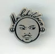 Mr. Children Pin Badge (Mischill san) "Mr. Children DOME & STADIUM TOUR 2017 Thanksgiving 25" Gacha Prize