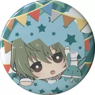 水無月涙 「ツキウタ。 THE ANIMATION ひょこっと トレーディング缶バッジ」