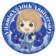 草薙一 「VitaminX 缶バッジ」