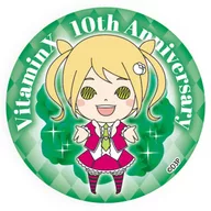 風門寺悟郎 「VitaminX 缶バッジ」