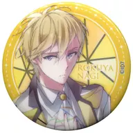 ROKUYA NAGI 「 Idolish7 @ Dash Store Character Badge Collection 」