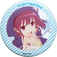 波島出海(パステル) 「冴えない彼女の育てかた♭ 丸缶バッジ」