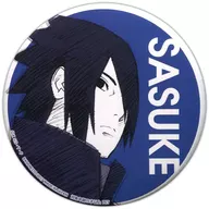 "BORUTO - Bolt - NARUTO NEXT GENERATIONS & NARUTO - Uzumaki Naruto Shipfuden" by Sasuke (Shipfuden) metal badge