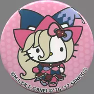 Kitty(マギルゥ)「Tail of After Festival2017in三麗鷗彩虹樂園徽章」