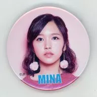 米娜(背景:粉色)隨機徽章"#TWICE POP UP STORE×SHIBUYA109>