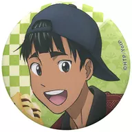 "Yuri! on ICE× Oedo Onsen Monogatari - Oedo Onsen On ICE exposição - Trading Can Badge Onsen Ver."