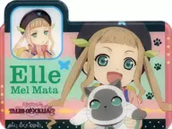 Elle Marta Oshimen Name Badge "Tales of Xillia 2" Tales of Festival 2017 Goods