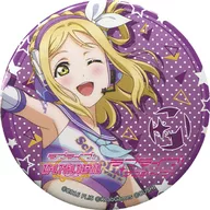 小原鞠莉(TIGARA编)"LOVELIVE！Sunshine！SCUFEST感恩节2017纪念徽章Aqours>