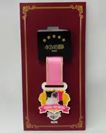 Miyawaki Sakiyoshi Style Badge (1703) AKB48 CAFE & SHOP limited