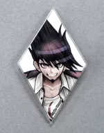 Kaito Momota's Kakera Acrylic Badge "New DANGANRONPA V3 Minna no Koro Shea I New Semester" C92 Goods