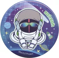 Eoheoh (Space Suit)' ANI ☆ CAP M.S.S Project metal badge (2015)'