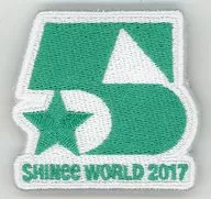 SHINee ピンバッジ(5) 「SHINee WORLD 2017～FIVE～」 ランダムカプセル景品