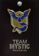 Pokemon GO Team Mystic Pins "Pocket Monsters" Pokemon Center Limited