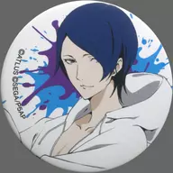 Yusuke Kitagawa "Persona 5 the Animation -THE DAY BREAKERS - Special Event Pure Cafe Lebrun Attic Operation Conference Trading metal badge"