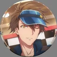 Toryunosuke metal badge - Order Please! -' Idolish7'