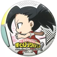 八百万百 「僕のヒーローアカデミア×GOOD SMILE×animatecafe トレーディング缶バッジ 職場体験ver.」