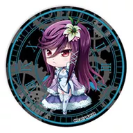 Chronos Ruler metal badge Ice Radar