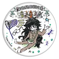 "New DANGANRONPA V3 Minna no Koro Shea I New Semester Graph Arts metal badge" by Gunta Kanbara