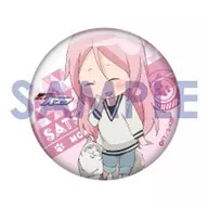 "Kuroko's BASKETBALL Trading metal badge -With a Dog & Cat -" Satsuki, Momoi