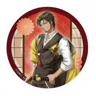 雑賀孫市 「茜さすセカイでキミと詠う 缶バッジ 戦の国」