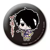 Shinsuke Takasugi "metal badge Collection Gintama : A Scene Edition"