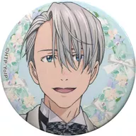 "Yuri!!! on ICE ×with a WISH TRADING metal badge tuxedo ver." Only Shop Goods