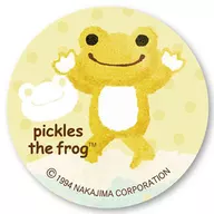 Yellow Can Batch 「 Pickles the Frog - Frog Pickles - 」