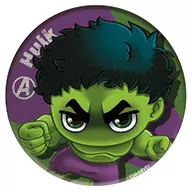 Hulk "MARVEL/AVENGERS Can Badge Collection"